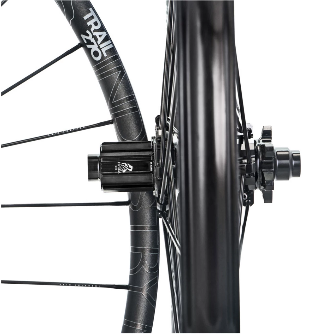 Industry Nine Trail 270 27.5" Wheelset 2 Industry Nine Trail 270 27.5" Wheelset - Image 2