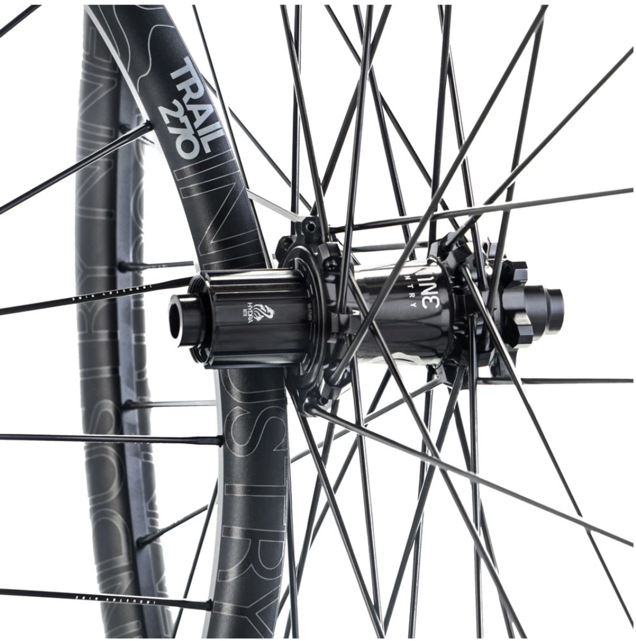 Industry Nine Trail 270 27.5" Wheelset 3 Industry Nine Trail 270 27.5" Wheelset - Image 3