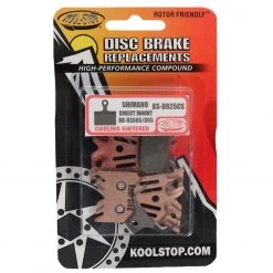 Kool Stop Cool Wave Disc Brake Pads - Substitute for Shimano L03A 7 Kool Stop Cool Wave Disc Brake Pads - Substitute for Shimano L03A -Glory Cycles Store Online kl2095 60589.1633547788