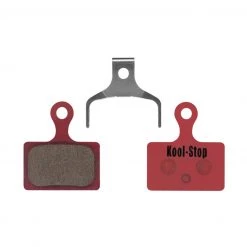 Kool Stop Disc Brake Pads - Substitute for Shimano L03A Organic