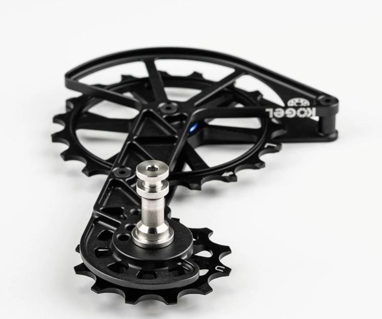 Kogel Bearings Kogel Kolossos Ceramic Oversized Derailleur Cage 2 Kogel Bearings Kogel Kolossos Ceramic Oversized Derailleur Cage - Image 2