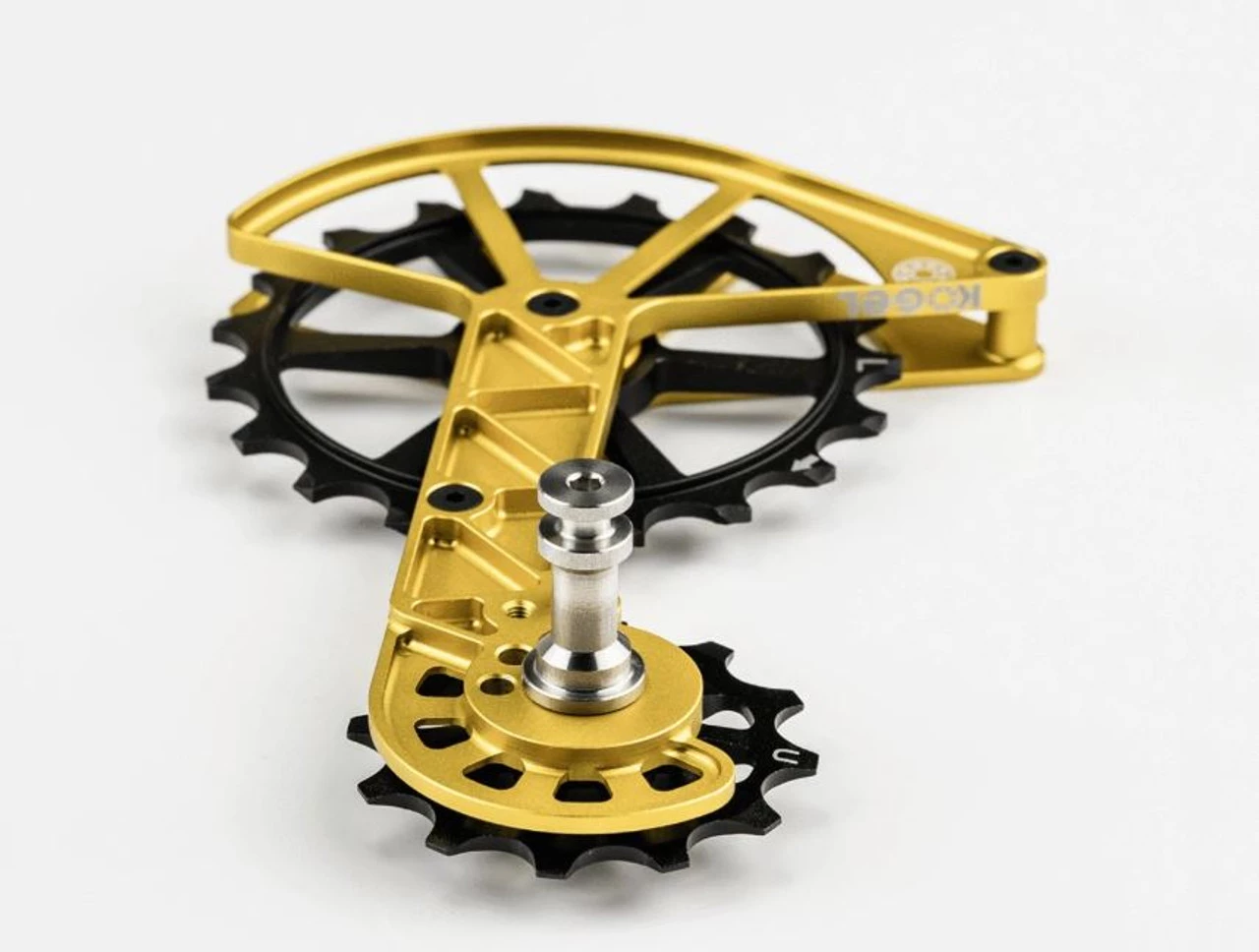 Kogel Bearings Kogel Kolossos Ceramic Oversized Derailleur Cage 8 Kogel Bearings Kogel Kolossos Ceramic Oversized Derailleur Cage - Image 8