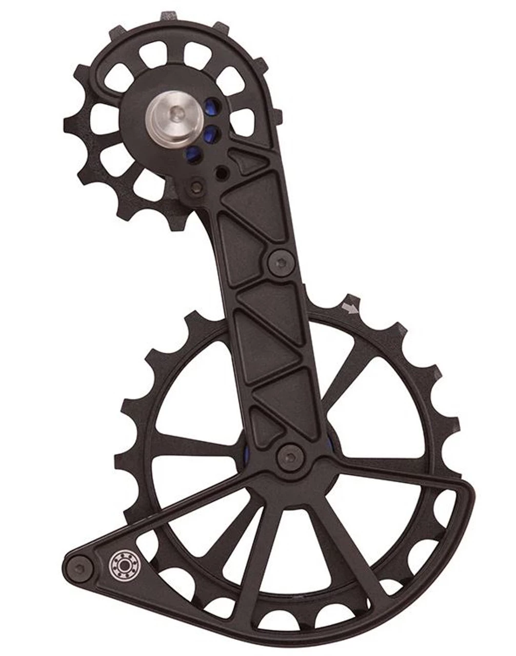 Kogel Bearings Kogel Kolossos Ceramic Oversized Derailleur Cage 1 Kogel Bearings Kogel Kolossos Ceramic Oversized Derailleur Cage