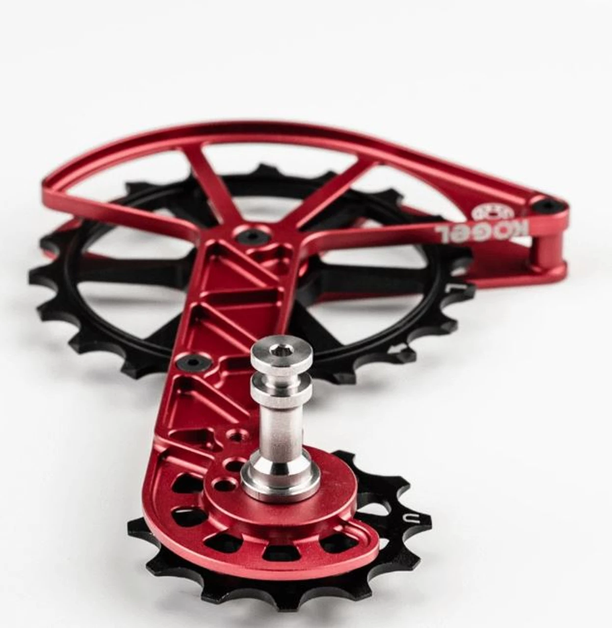 Kogel Bearings Kogel Kolossos Ceramic Oversized Derailleur Cage 5 Kogel Bearings Kogel Kolossos Ceramic Oversized Derailleur Cage - Image 5