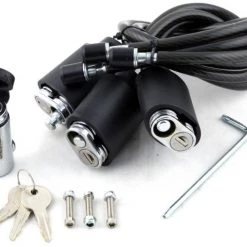 Kuat Transfer Lock Kits -Glory Cycles Store Online kuat 3bike lock kit 50576.1607045023