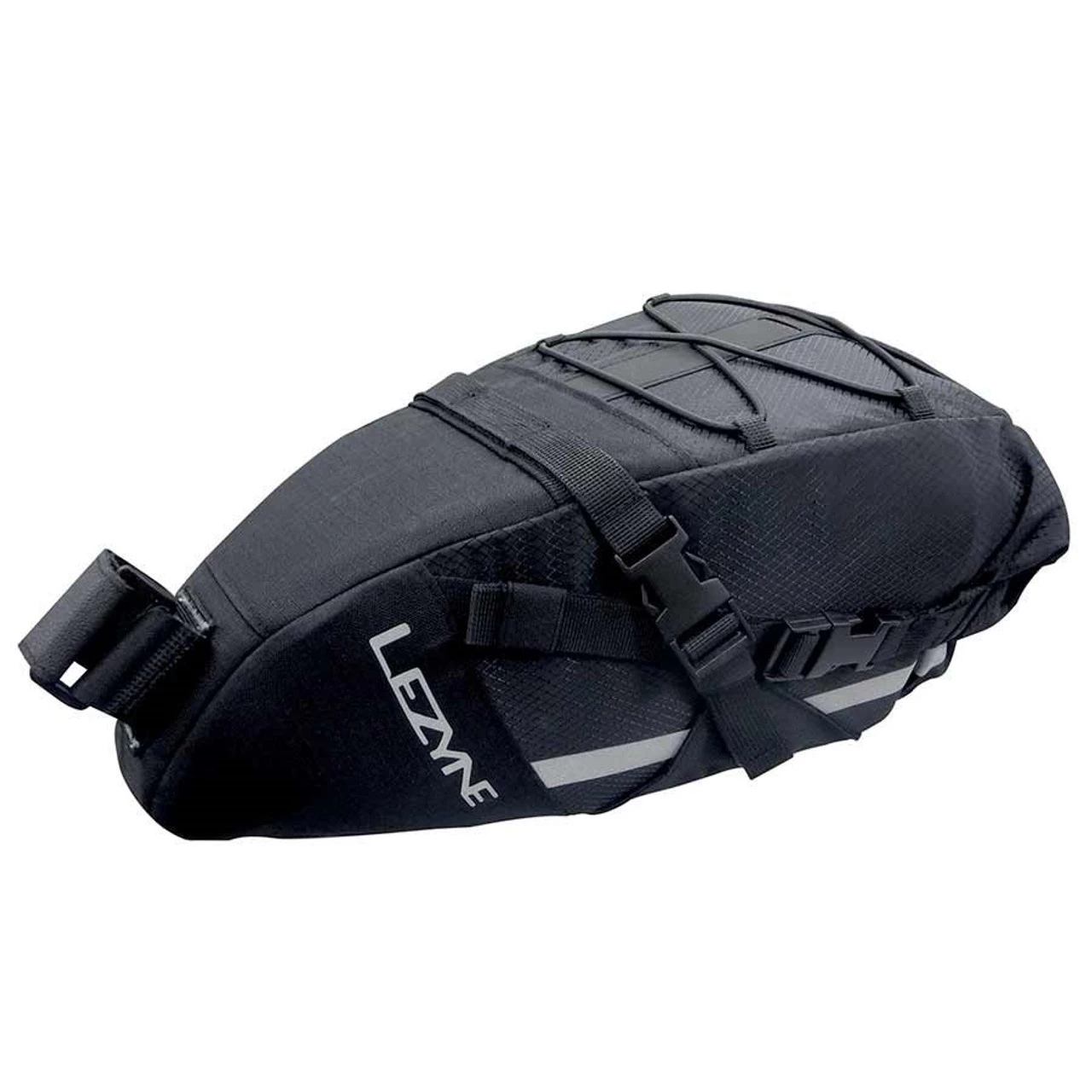 Lezyne XL Caddy Saddle Bag 2 Lezyne XL Caddy Saddle Bag - Image 2