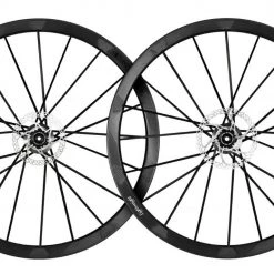 Lightweight Wegweiser Evo Tubeless Disc Brake Clincher Wheelset