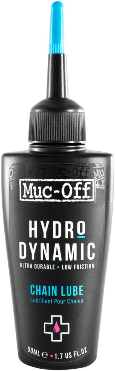 Muc-Off Muc Off Hydrodynamic Chain Lube 50ml 1 Muc-Off Muc Off Hydrodynamic Chain Lube 50ml