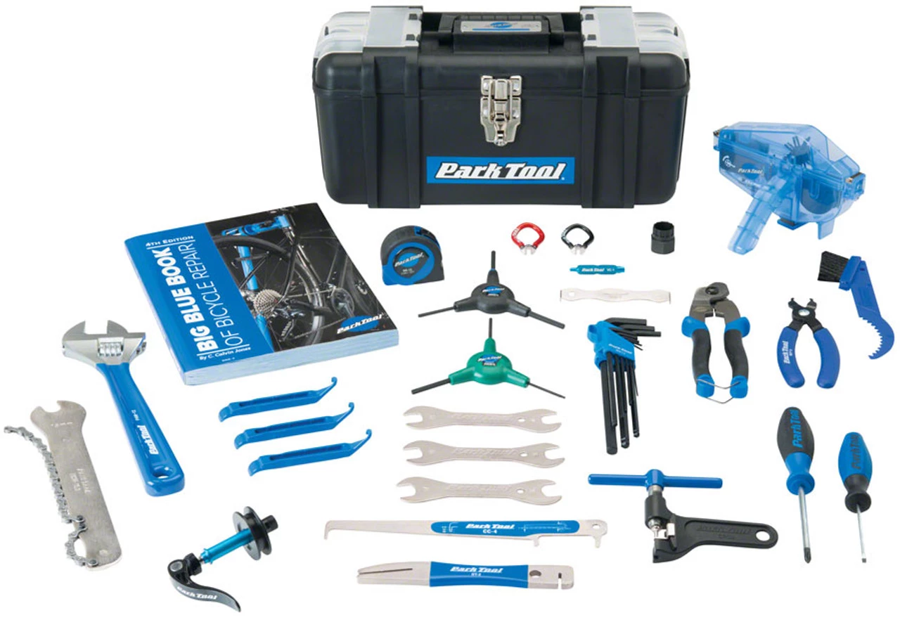 Park Tool AK-5 Advanced Mechanic Tool Kit 1 Park Tool AK-5 Advanced Mechanic Tool Kit