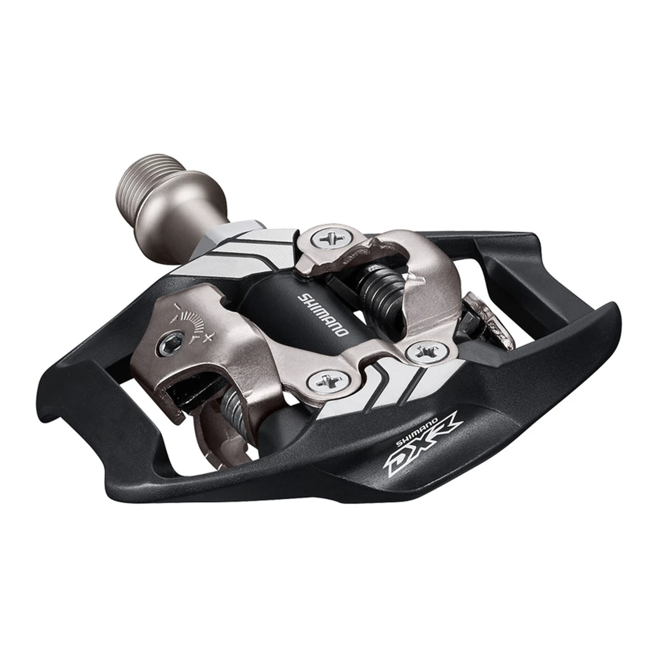 Shimano PD-MX70 DXR Pedals with Cleat 2 Shimano PD-MX70 DXR Pedals with Cleat - Image 2
