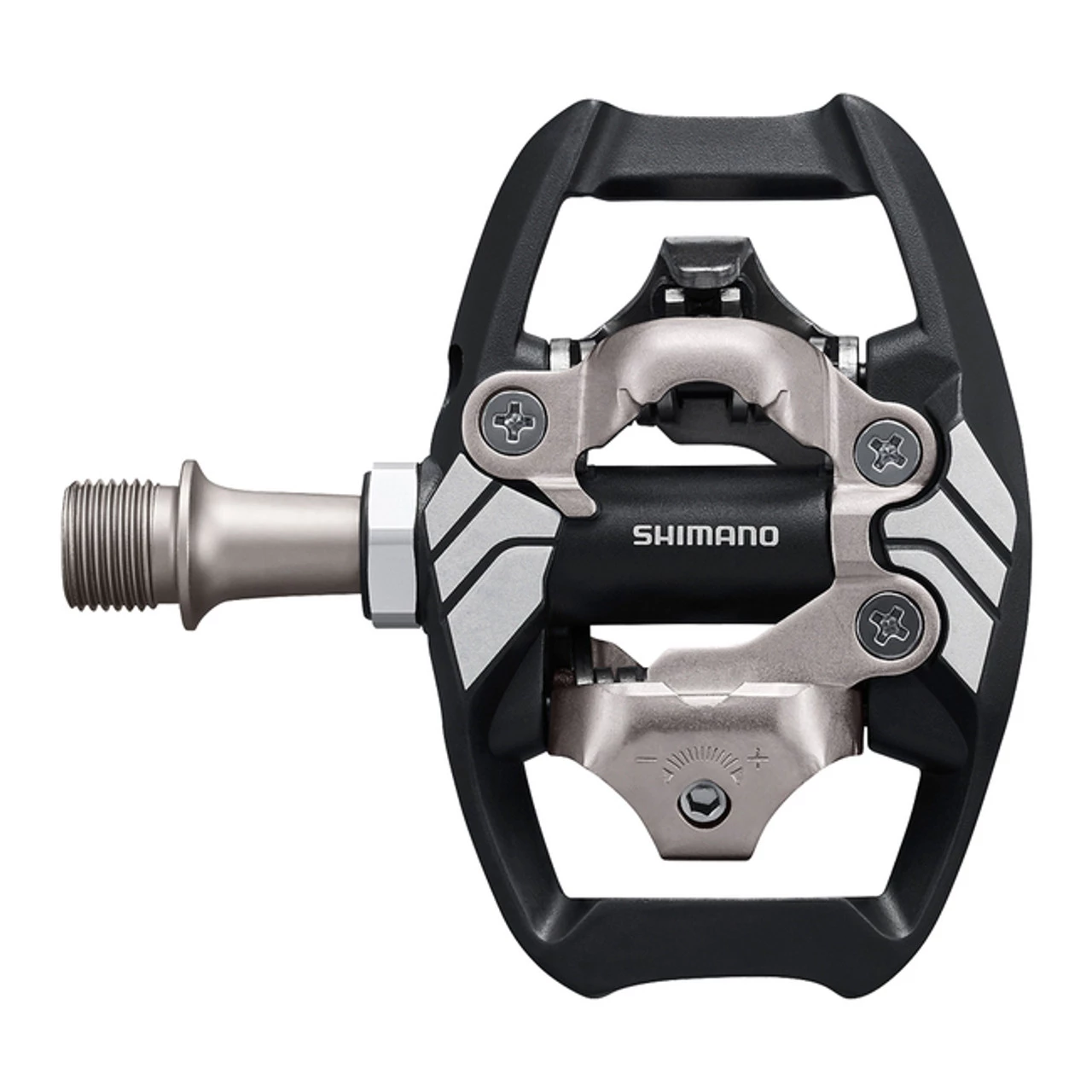 Shimano PD-MX70 DXR Pedals with Cleat 1 Shimano PD-MX70 DXR Pedals with Cleat