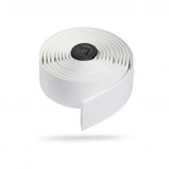Pro Race Control White Microfiber Handlebar Tape