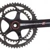 Campagnolo Super Record Carbon Ti 4 Arm 11 Speed Crankset