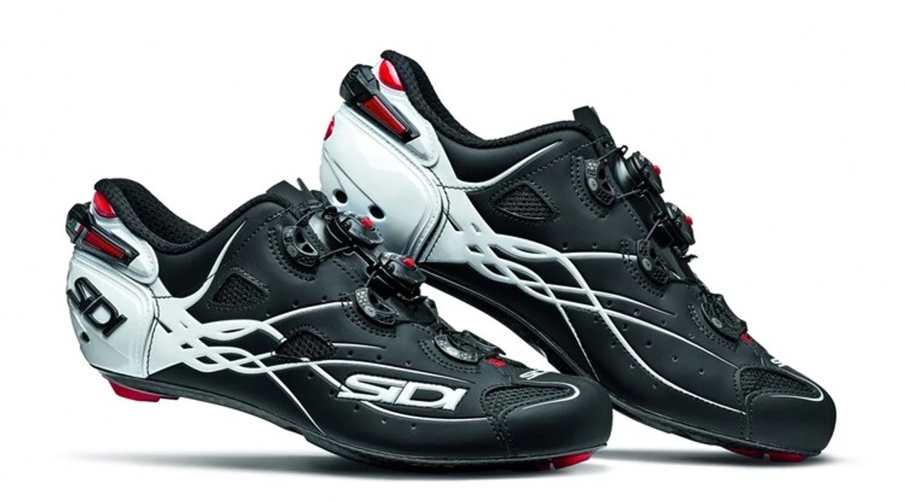Sidi Shot Vent Carbon Road Shoe 1 Sidi Shot Vent Carbon Road Shoe