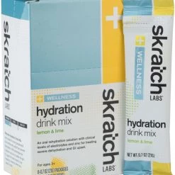 Skratch Labs Wellness Hydration Drink Mix
