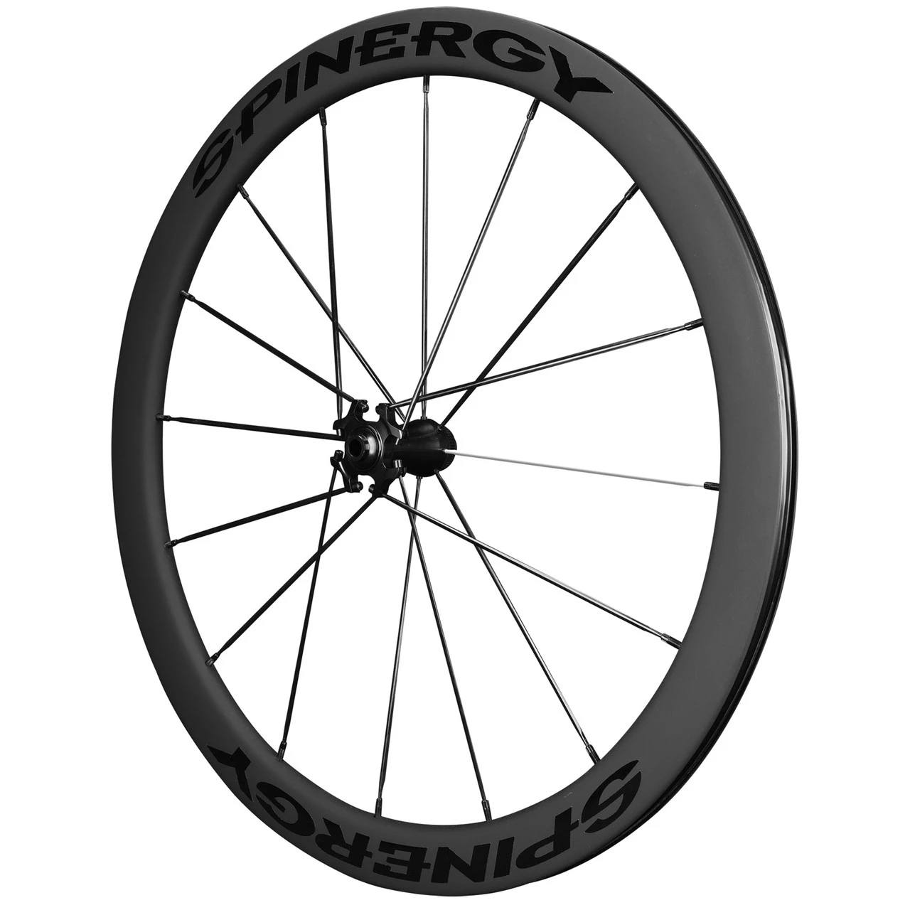Spinergy Stealth FCC 47 Disc Brake Carbon Wheelset 2 Spinergy Stealth FCC 47 Disc Brake Carbon Wheelset - Image 2
