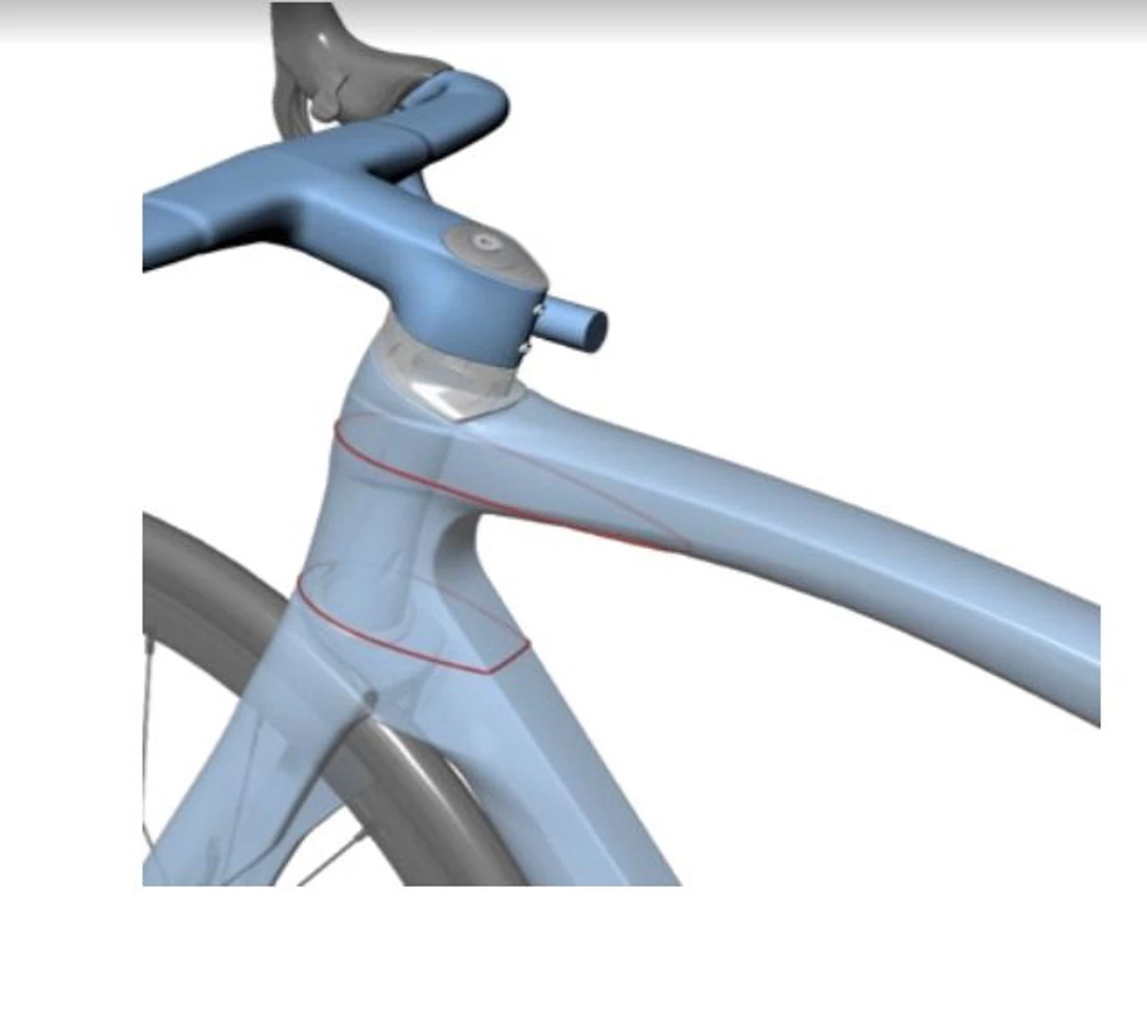 Most Talon Ultra 1k Aero Road Handlebar 4 Most Talon Ultra 1k Aero Road Handlebar - Image 4