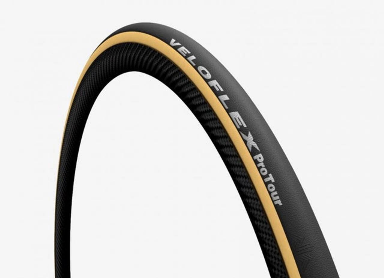 Veloflex Pro Tour Tubular Tire 2 Veloflex Pro Tour Tubular Tire - Image 2
