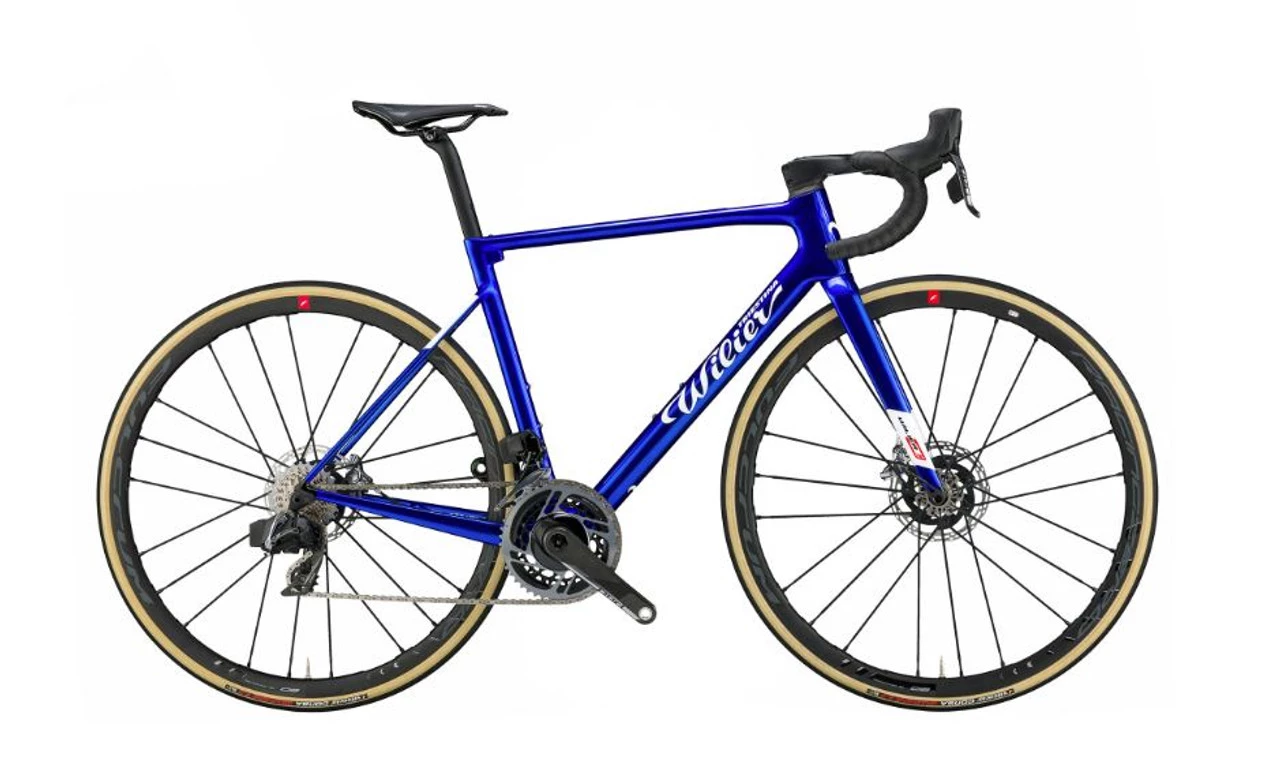 Wilier Zero SLR Disc Frameset 1 Wilier Zero SLR Disc Frameset