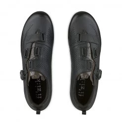 Fizik X5 Terra MTB Shoe -Glory Cycles Store Online x5 terra black black top 1 51085.1625703073