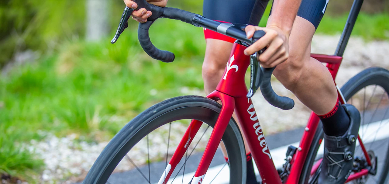 Wilier Zero Handlebar 4 Wilier Zero Handlebar - Image 4