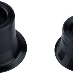 Zipp 176 Centerlock Disc Brake Rear Hub End Cap Set, 12 x 142